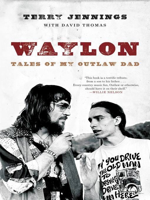 Title details for Waylon by Terry Jennings - Available